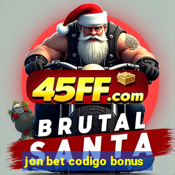 jon bet codigo bonus
